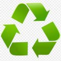 LOGO RECYCLABLE